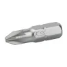 Embout de vissage POZIDRIV® . L.30 mm - | Vis bois | Ekibat