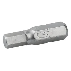Embout de vissage 6 pans . L.30 mm | Vis bois | Ekibat