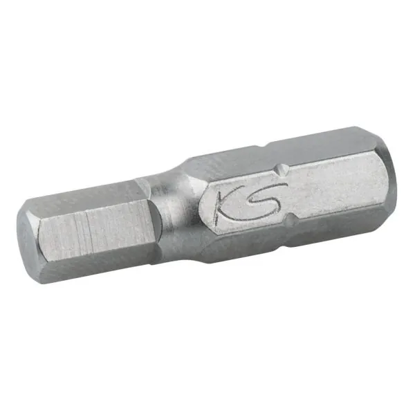 Embout de vissage 6 pans . L.30 mm | Vis bois | Ekibat