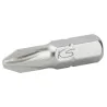 Embout de vissage PHILLIPS® . L.30 mm - | Vis bois | Ekibat