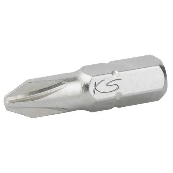 Embout de vissage PHILLIPS® . L.30 mm - | Vis bois | Ekibat