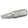 Embout de vissage Fente . L.30 mm - | Vis bois | Ekibat