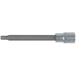 Douille tournevis 6 pans extra-longue pour étrier de | Vis bois | Ekib