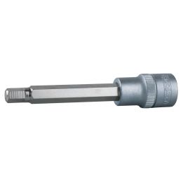 Douille tournevis 6 pans ULTIMATE 1/2'' . L.110 | Vis bois | Ekibat