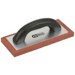 Platoir - semelle caoutchouc - manche plastique - 100x240 mm KSTOOLS 144.0505 | 144.0505