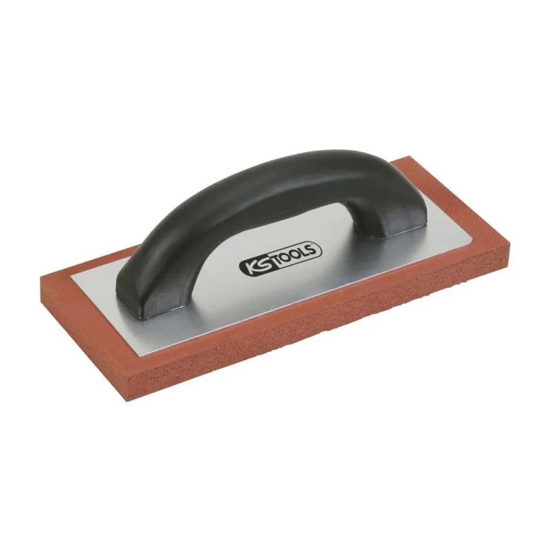 Platoir - semelle caoutchouc - manche plastique - 100x240 mm KSTOOLS 144.0505 | 144.0505 Platoir - semelle caoutchouc - manche plastique - 100x240 mm KSTOOLS 144.0505 | 144.0505