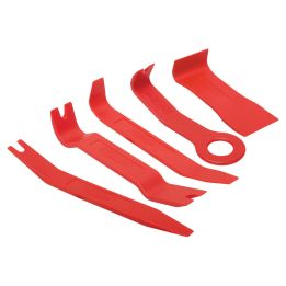 Jeu de leviers plastique pour baguettes et revêtements | Clés & Douill