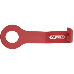 Pince levier fendue et coudée 90° KSTOOLS 911.8124 | Vis bois | Ekibat