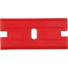 Lames de rechange pour grattoirs KSTOOLS 911.8128 | Protection antichu