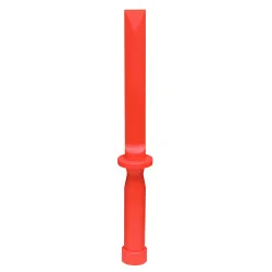 Grattoir plat en PVC souple . 22 mm | Soudage | Ekibat