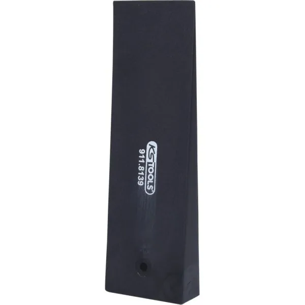 Cale plastique pour baguettes . 195 x 60mm | Chevilles & Ancrages | Ek
