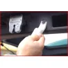 Cale avec levier pour baguettes et garnitures . | Vis bois | Ekibat