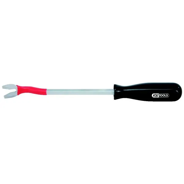 Levier de démontage d'enjoliveurs avec protection KSTOOLS 911.8150 | C