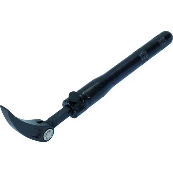 Levier télescopique avec tête orientable - 325-460 mm | Panneaux de sé