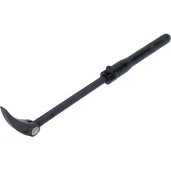 Levier télescopique avec tête orientable - 325-460 mm | Panneaux de sé