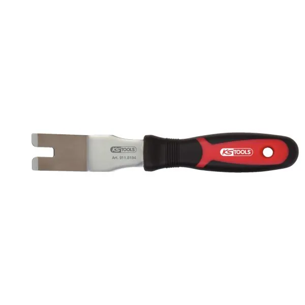 Dégrafeur de clips . tête large en forme | Protection antichute | Ekib