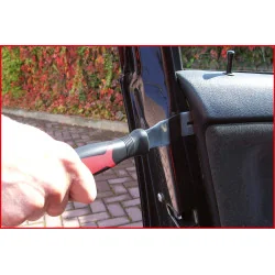 Dégrafeur de clips . tête large en forme | Protection antichute | Ekib