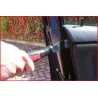 Dégrafeur de clips . tête large en forme | Protection antichute | Ekib