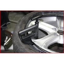 Maintien de talon de pneu KSTOOLS 911.8197 | Vis bois | Ekibat