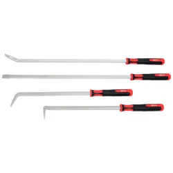 Jeu de leviers coudés . 4 pcs KSTOOLS | Vis bois | Ekibat