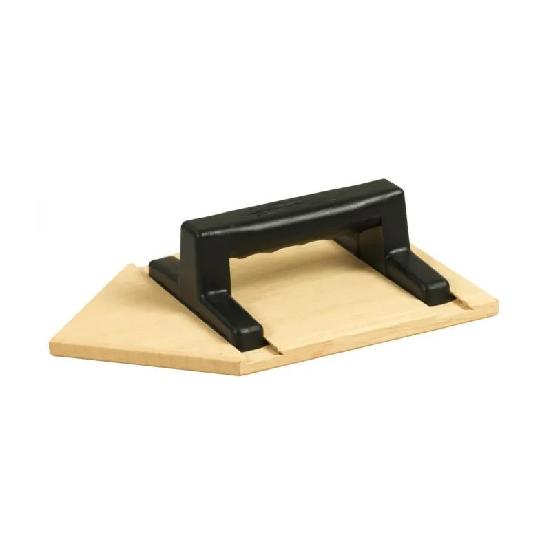 Taloche BOIS - manche plastique - Pointue - 270x180 mm KSTOOLS 144.0583 | 144.0583 Taloche BOIS - manche plastique - Pointue - 270x180 mm KSTOOLS 144.0583 | 144.0583