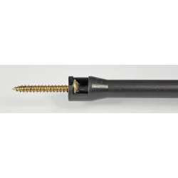 Tournevis pose-vis Fente . 3mm - L.125 mm | Vis bois | Ekibat