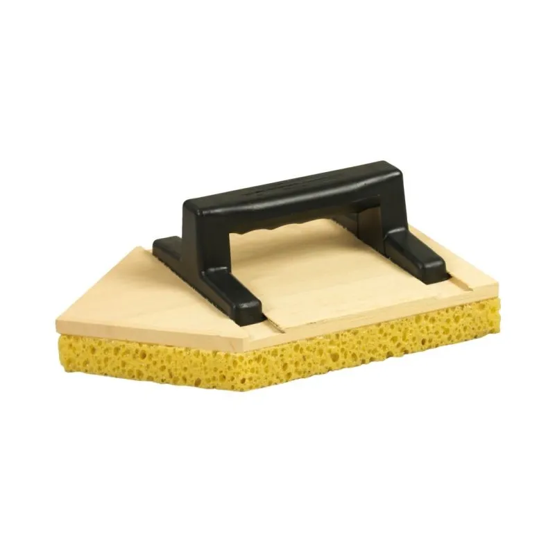 Taloche BOIS - semelle mousse - Pointue 250x140 mm KSTOOLS 144.0591 | 144.0591 Taloche BOIS - semelle mousse - Pointue 250x140 mm KSTOOLS 144.0591 | 144.0591