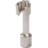 Clé pour conduites d'injection diesel 1/2" . 14 | Protection antichute