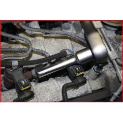 Clé pour conduites d'injection diesel 1/2" . 14 | Protection antichute