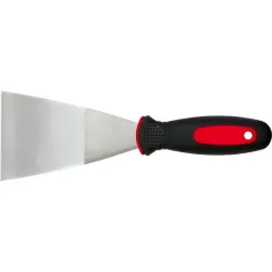Couteau de peintre - lame inox flexible - manche bi-composant - 30 mm KSTOOLS 144.0622 | 144.0622