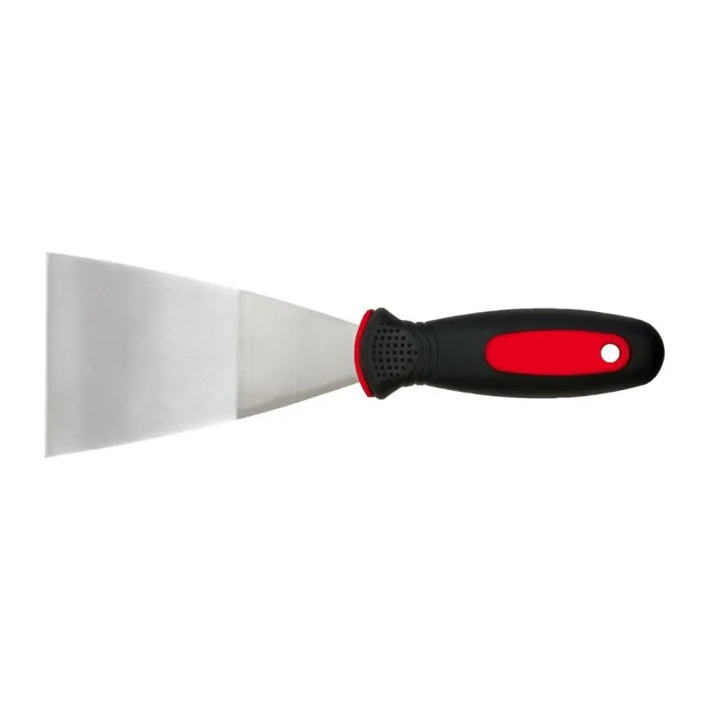 Couteau de peintre - lame inox flexible - manche bi-composant - 30 mm KSTOOLS 144.0622 | 144.0622 Couteau de peintre - lame inox flexible - manche bi-composant - 30 mm KSTOOLS 144.0622 | 144.0622