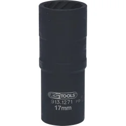 Douille à chocs spéciale écrous abîmés 1/2" . | Vis bois | Ekibat