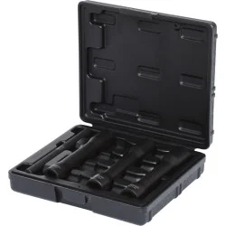 Coffret spécial écrous abîmés 1/2" - 17 . | Vis bois | Ekibat