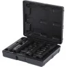 Coffret spécial écrous abîmés 1/2" - 17 . | Vis bois | Ekibat