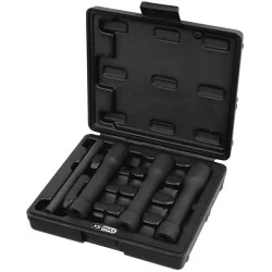 Coffret spécial écrous abîmés 1/2" - 17 . | Vis bois | Ekibat