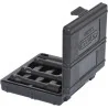 Coffret spécial écrous abîmés 1/2" - 17 . | Vis bois | Ekibat