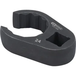 Clé à tuyauter à emmancher 1/2" 12 pans | Vis bois | Ekibat