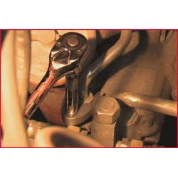 Clé à tuyauter à emmancher 1/2" 12 pans | Vis bois | Ekibat