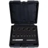 Coffret douilles à chocs pour vis et écrous | Vis bois | Ekibat