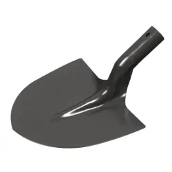 Pelle ronde - Col de cygne - Sans manche - 27 cm KSTOOLS 144.0801 | 144.0801