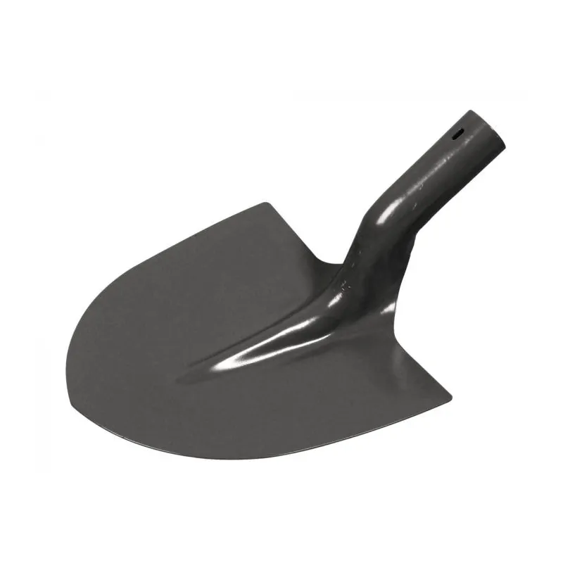 Pelle ronde - Col de cygne - Sans manche - 27 cm KSTOOLS 144.0801 | 144.0801 Pelle ronde - Col de cygne - Sans manche - 27 cm KSTOOLS 144.0801 | 144.0801