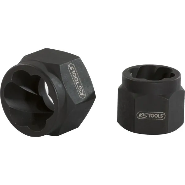 Ecrou à chocs spécial M13 . 19 mm | Vis bois | Ekibat