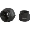 Ecrou à chocs spécial M13 . 19 mm | Vis bois | Ekibat