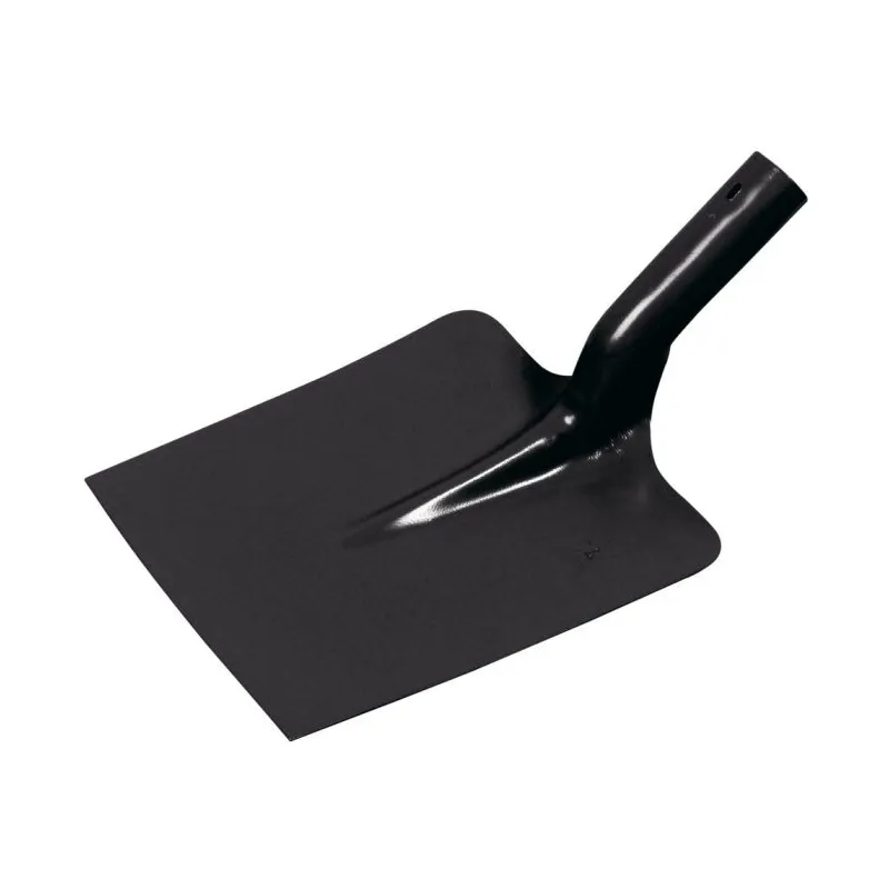 Pelle carrée - Col de cygne - Sans manche - 25 cm KSTOOLS 144.0806 | 144.0806 Pelle carrée - Col de cygne - Sans manche - 25 cm KSTOOLS 144.0806 | 144.0806