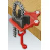 Étau à chaîne . 1/8" - 6" KSTOOLS | Mesure & Traçage | Ekibat