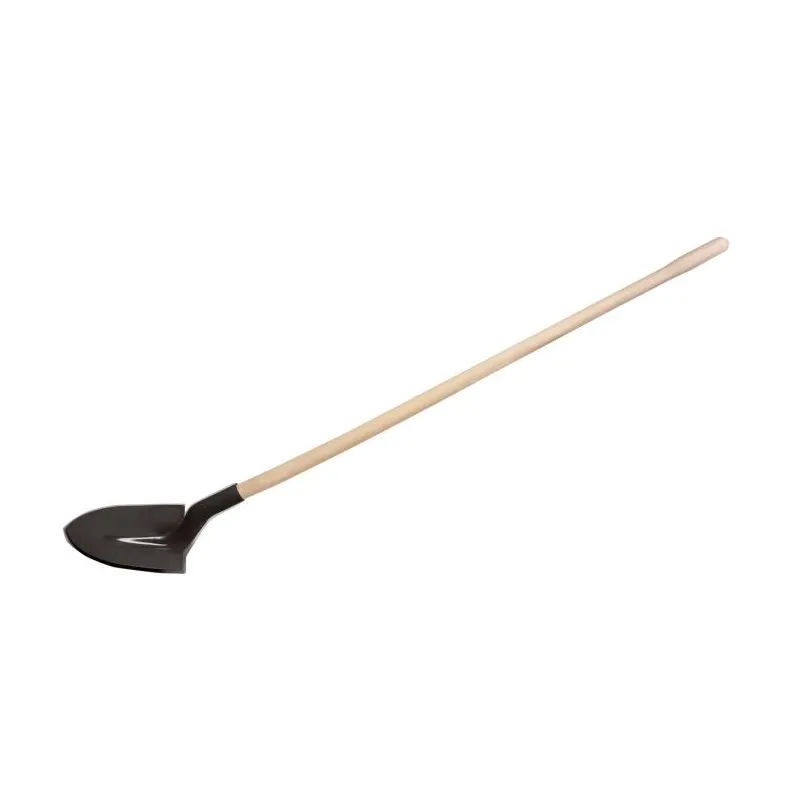 Pelle ronde - Col de cygne - Manche bois - 27 cm KSTOOLS 144.0821 | 144.0821 Pelle ronde - Col de cygne - Manche bois - 27 cm KSTOOLS 144.0821 | 144.0821