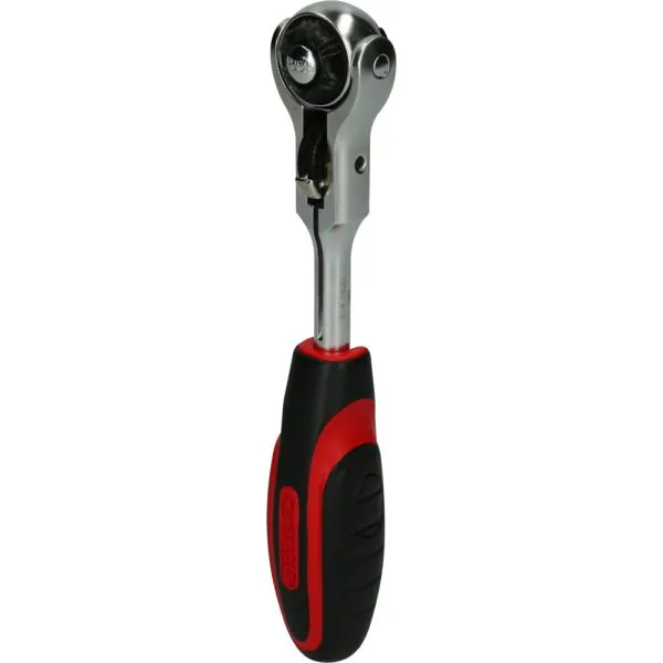 Cliquet MODIFIX 1/4" à tête pivotante et poignée | Vis bois | Ekibat
