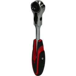 Cliquet MODIFIX 1/4" à tête pivotante et poignée | Vis bois | Ekibat