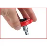 Mini cliquet réversible sans manche 3/8" . 72 | Clés & Douilles | Ekib