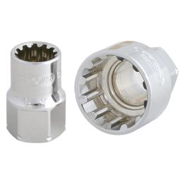 Douille traversante TRIPLEplus® . 21 mm KSTOOLS 916.4071 | Vis bois |